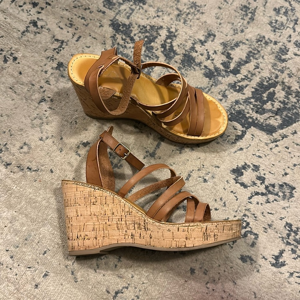 Sugar Wedges